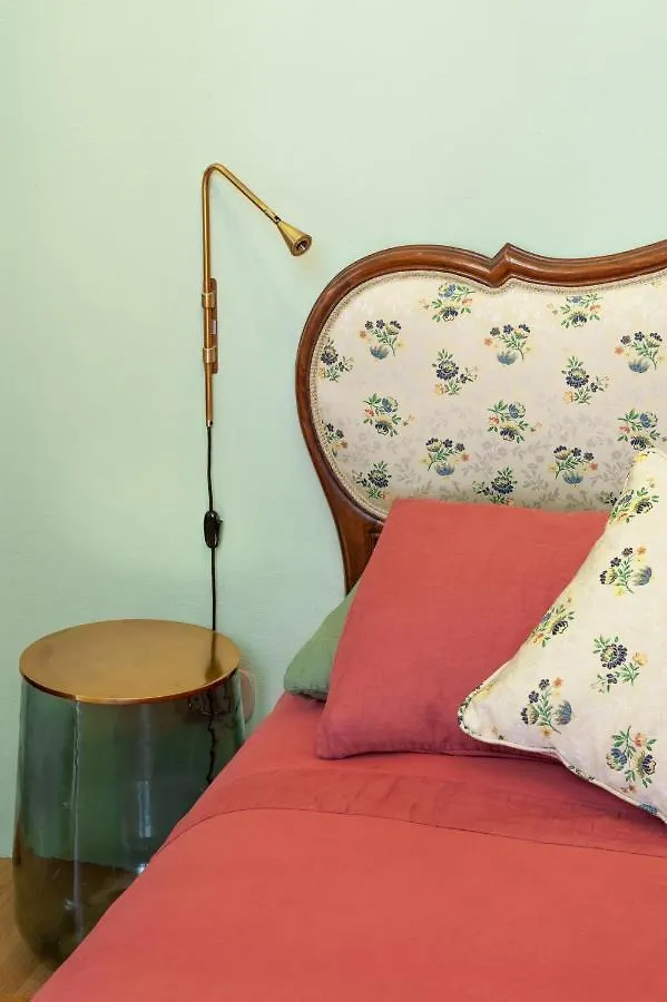 Alojamento de Acomodação e Pequeno-almoço Ca' Maggiolina B&B Milão