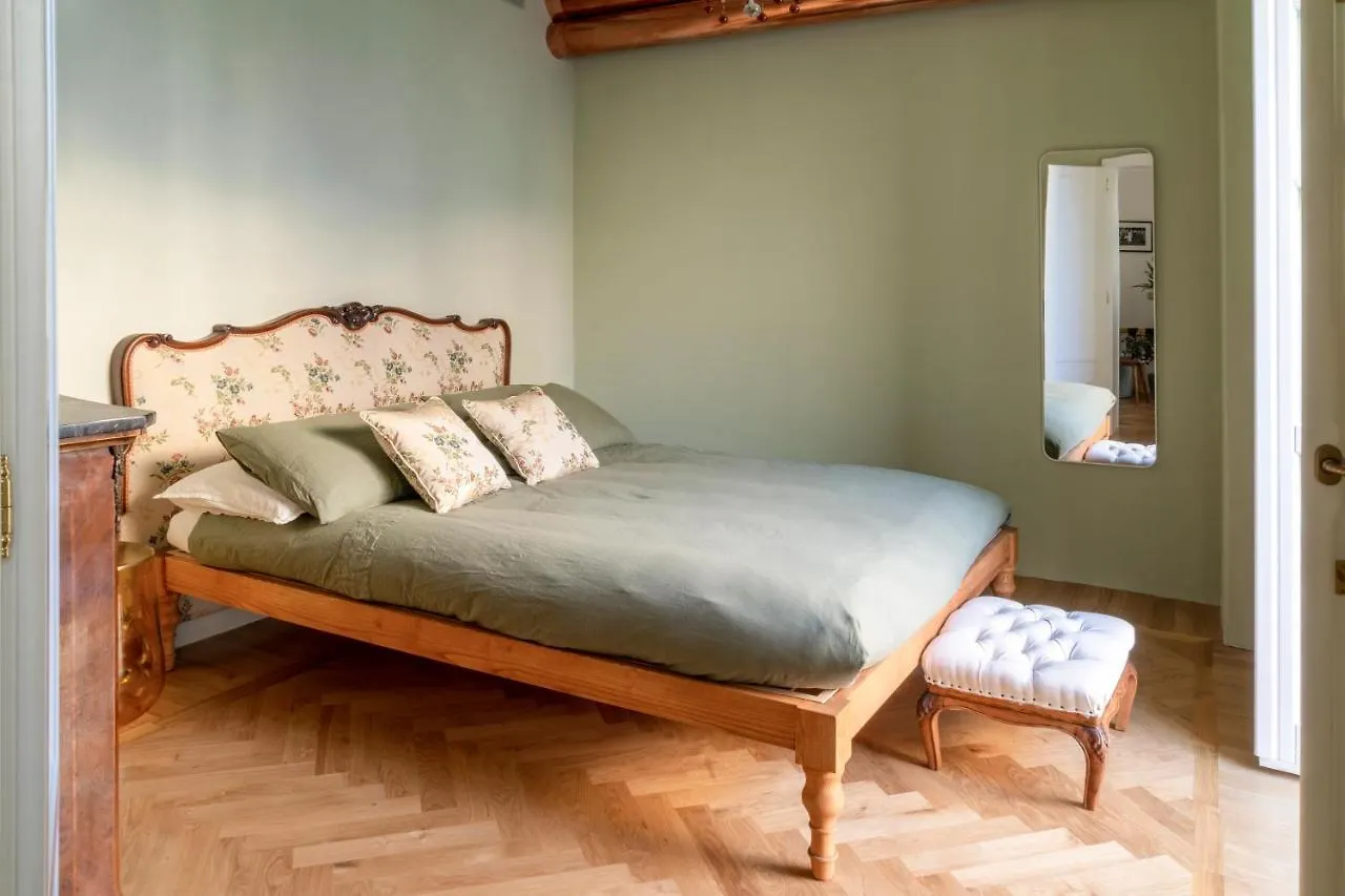 Alojamento de Acomodação e Pequeno-almoço Ca' Maggiolina B&B Milão
